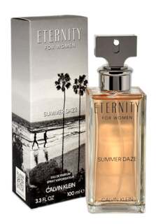 Парфюмированная вода, 100 мл Eternity, Summer Daze, Calvin Klein