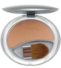 Г, 11 коралловых оттенков, румяна PUPA, Silk Touch Compact Blush, 7