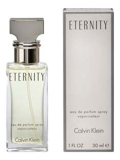 Парфюмированная вода, 30 мл Calvin Klein, Eternity
