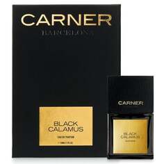 Парфюмированная вода, 50 мл Carner Barcelona, ​​Black Calamus