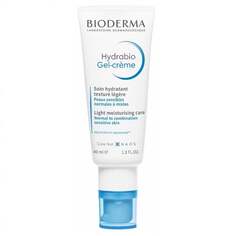 Легкий увлажняющий крем для лица, 40 мл Bioderma, Hydrabio Gel-Creme