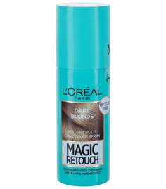 Спрей-краска для волос, 75 мл L&apos;Oreal Paris, Magic Retouch Instant Root Concealer, L&apos;oréal Paris L'Oreal