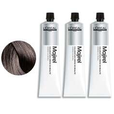 Краска для волос, 6.11, 3х50мл L&apos;Oreal Majirel, L&apos;Oréal Professionnel L'Oreal