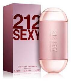 Парфюмированная вода, 100 мл Carolina Herrera, 212 Sexy