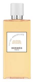 Гель для душа, 200 мл Hermes Eau Des Merveilles