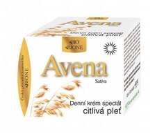Дневной крем для лица для чувствительной кожи, 51 мл Avena, Bione Cosmetics