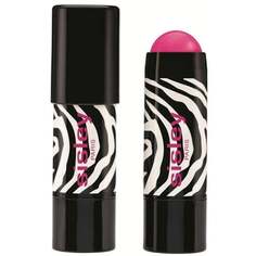 Кремово-пудровый оттенок 02 Фуксия, 5,5 г Sisley, Phyto Blush Twist