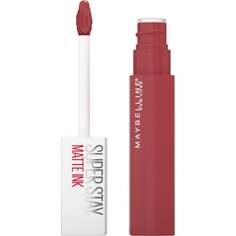 Стойкая жидкая помада 170 Initiator, 5 мл Maybelline, Super Stay Matte Ink