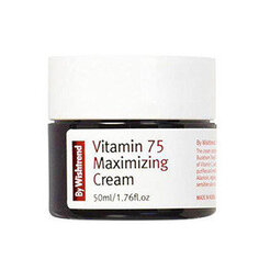 Максимум содержания витамина 75, крем для лица By Wishtrend