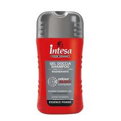 Гель для душа и шампунь для мужчин 250мл Intesa Essence Power Shower Shampoo Gel Pour Homme