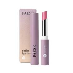 Сатиновая помада, Сахар 23, 2,2 г Paese, Nanorevit Satin Lipstick