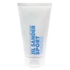 Гель для душа, 150 мл Jil Sander, Sport Water