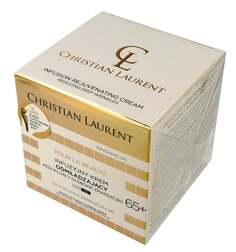 Инфузионный омолаживающий крем, уменьшающий морщины, для дня и ночи, 50 мл Christian Laurent, Pour La Beaute 65+