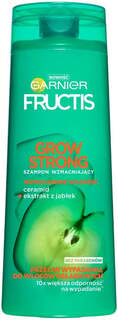 Укрепляющий шампунь против выпадения для ослабленных волос, 400 мл Garnier, Fructis Grow Strong