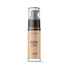 Тональный крем Ideal Blur Perfecting, Разглаживающий тональный крем, 3N, 30 мл Affect