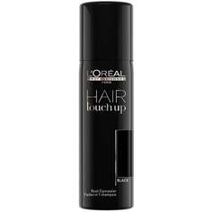 Спрей-маскировка корней, черный, 75 мл L&apos;oreal Professionnel, Hair Touch Up, L&apos;Oréal Professionnel L'Oreal