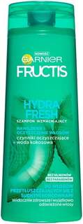 Укрепляющий шампунь для жирных волос с сухими кончиками, 400 мл Garnier, Fructis Hydra Fresh