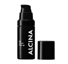 Легкая тональная основа 30 мл. ALCINA Silky Matt Make-up