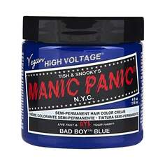 Тоник для волос BAD BOY BLUE MANIC PANIC -