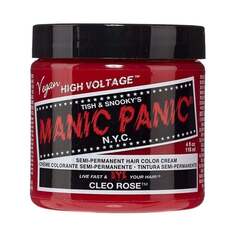 Тоник для волос CLEO ROSE MANIC PANIC -