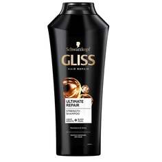 Шампунь для поврежденных и сухих волос, 250 мл Gliss Kur, Ultimate Oil Elixir