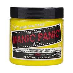 Тоник для волос ELECTRIC BANANA MANIC PANIC -