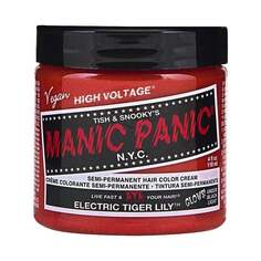 Тоник для волос ELECTRIC TIGER LILY MANIC PANIC -