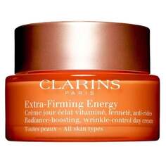 Дневной крем, 50 мл Clarins, Extra-Firming Energy Day Cream