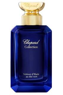 Парфюмированная вода, 50 мл Chopard, Vetiver D&apos;Haiti Au The Vert