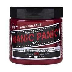 Тоник для волос WILDFIRE MANIC PANIC -