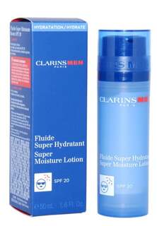 Крем для лица для мужчин SPF20, 50 мл Clarins, Men