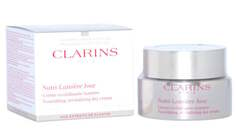 Восстанавливающий дневной крем, 50 мл Clarins, Nutri-Lumiere