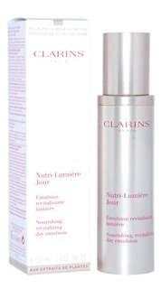 Дневная эмульсия для зрелой кожи, 50 мл Clarins, Nutri-Lumiere