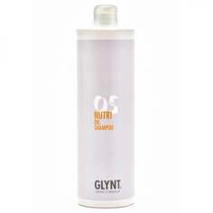 Шампунь для сухих и поврежденных волос 1000мл GLYNT Nutri Oil