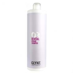 Шампунь для окрашенных и мелированных волос 1000мл GLYNT Revital Regain