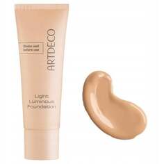 Тональный крем Light Luminous, оттенок 16 Warm Nude, 25 мл ArtDeco