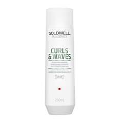Шампунь для вьющихся волос, 250 мл Goldwell, Dualsenses Curls &amp; Waves