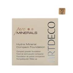 Увлажняющая минеральная пудра-пудра 70 Fresh Beige 10G Artdeco Pure Minerals Hydra