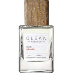 Парфюмированная вода, 50 мл Clean, Reserve Sel Santal