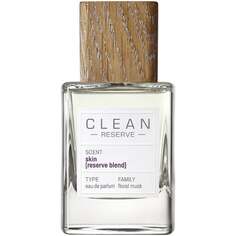 Парфюмированная вода, 50 мл Clean, Reserve Blend Skin