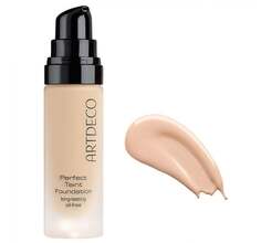 Тональный крем для лица 08 Gentle Ivory, 20 мл Artdeco, Perfect Teint Foundation