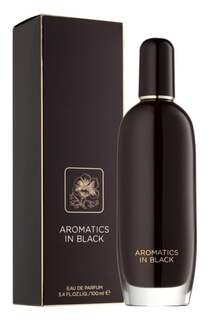 Парфюмированная вода, 100 мл Clinique, Aromatics In Black