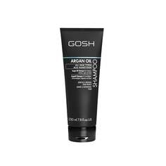 Шампунь для волос с аргановым маслом 230мл Gosh, Argan Oil Shampoo Gosh!