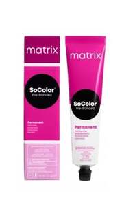 Предварительно связанная краска MATRIX SoColor 90 мл, Цвет 8NW