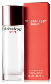 Парфюмированная вода Clinique Happy Heart, 50 мл