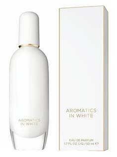 Парфюмированная вода Clinique Aromatics in White, 50 мл