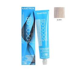 Осветляющая краска для волос (ULB NV+), 90 мл Matrix, Socolor Beauty Ultra Blonde