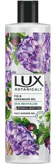 Восстанавливающий гель для душа Lux Botanicals Fig &amp; Geranium Oil 500мл