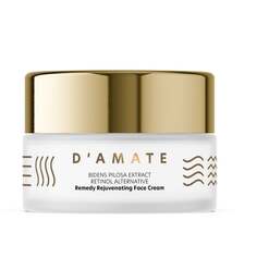 Омолаживающий крем для лица 50мл Remedy Rejuvenating Face Cream, D&apos;AMATE Дамате
