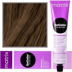 Краска для волос Matrix So Color PreBond 507N 90мл